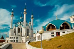 Мечеть Кул Шариф: Кремль, 13
