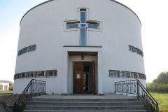 Здание церкви Св. Либория: ул. 40 лет Победы, 172