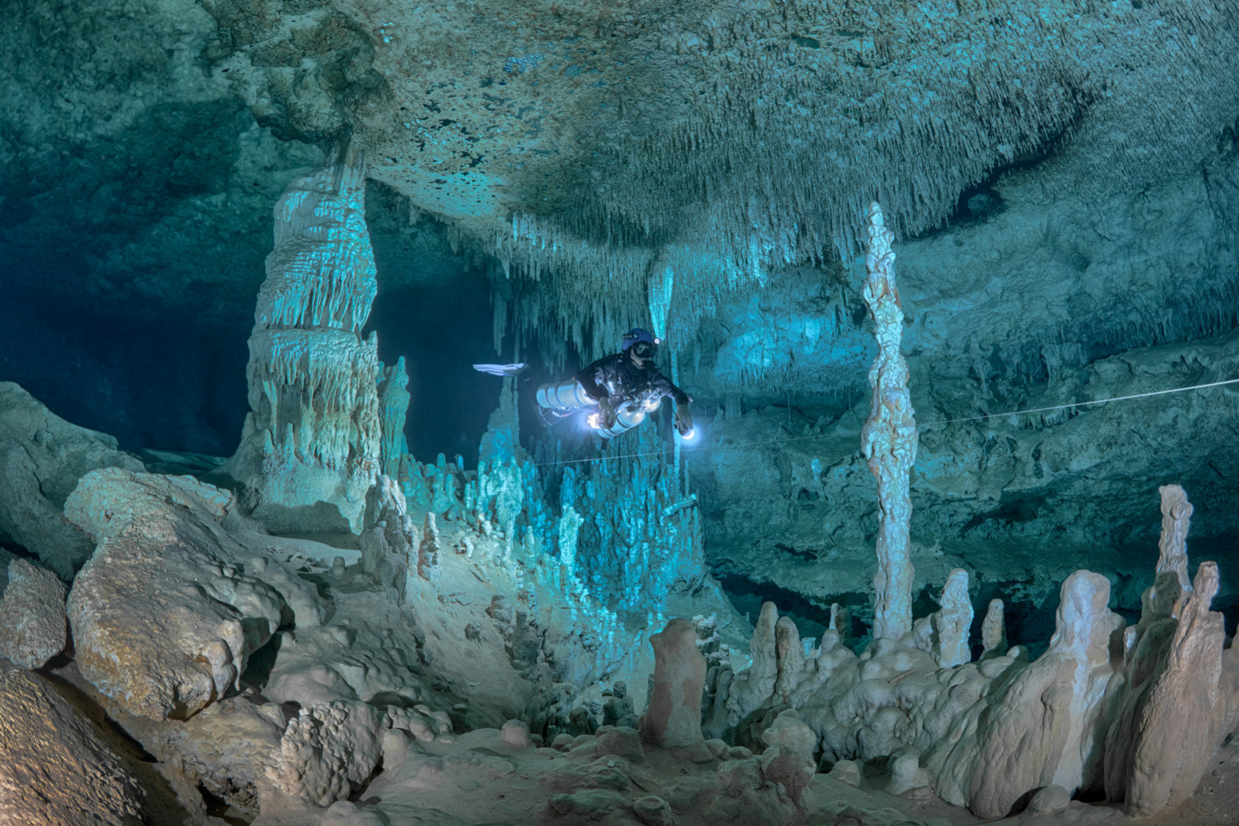 Пермский край, Ординская пещера